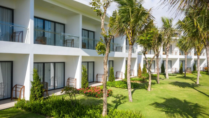 Quang cảnh bên ngoài