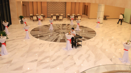 Phòng tổ chức sự kiện