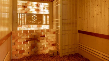 Phòng Xông Hơi tại Selegend Hotel 4 sao