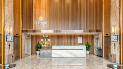 Tiền sảnh Selegend ThaiBinh