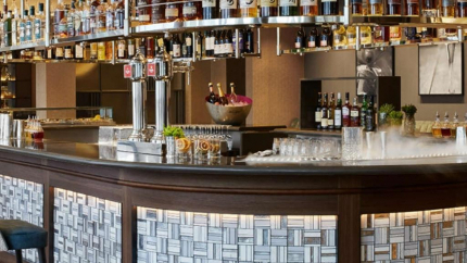 Rooftop Bar tại Selegend Hotel ThaiBinh