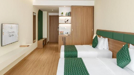 Phòng Connecting tại Selegend ThaiBinh 4 sao