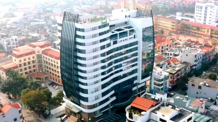 Selegend Hotel ThaiBinh