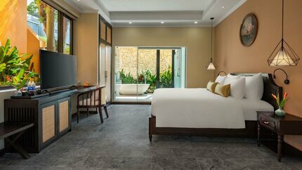 Hạng phòng tách biệt, riêng tư