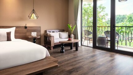 Thoáng mát, dễ chịu