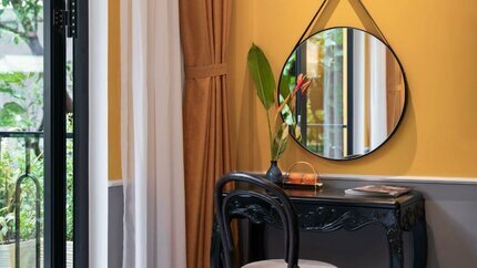 View hồ bơi siêu mát mắt