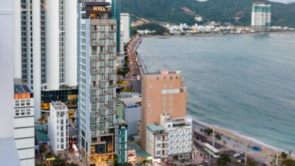 Senia Hotel Nha Trang