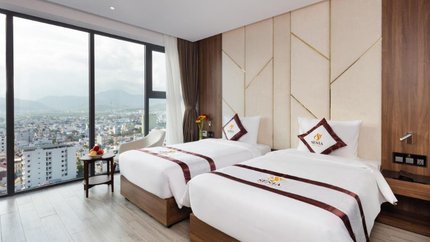 Phòng Deluxe City View