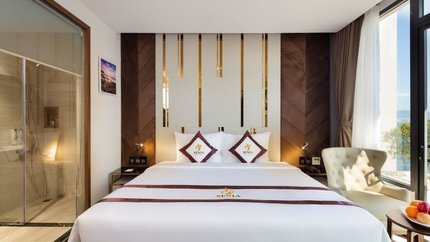 Phòng Suite Sew View