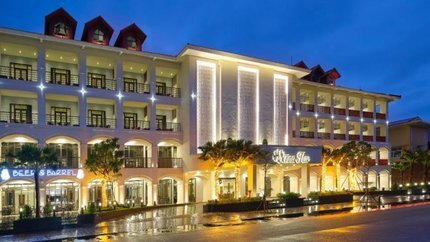 Toàn cảnh khách sạn Senna