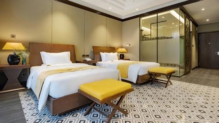 Premium Garden/City view