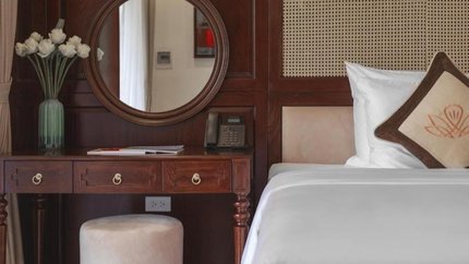 Hạng phòng Suite tại khách sạn