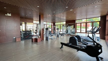 Phòng tập Gym hiện đại