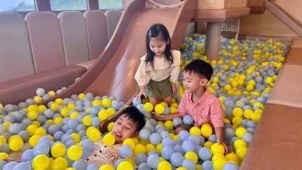 Khu vui chơi trẻ em