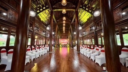 Tổ chức sự kiện trong khu nghỉ dưỡng