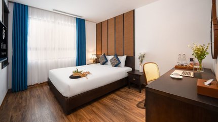 Phòng Superior Double