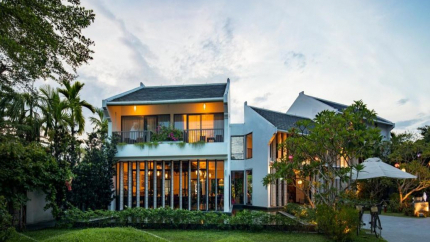 Khu nghỉ dưỡng Senvila Hoian