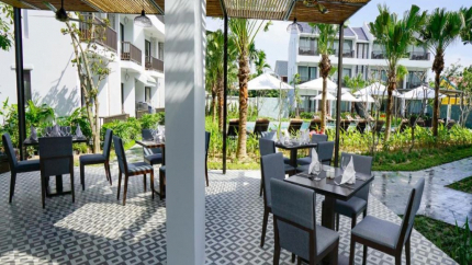Nhà hàng Senvila Hoian Resort