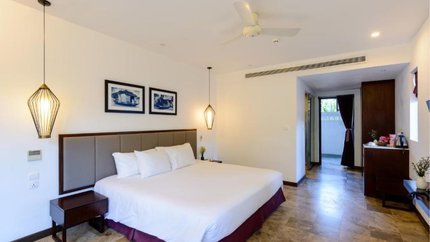 Phòng Executive Suite Family