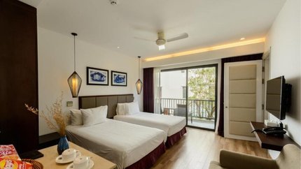 Family Connecting Room