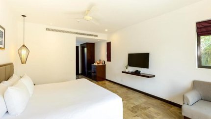 Phòng đầy đủ các tiện nghi