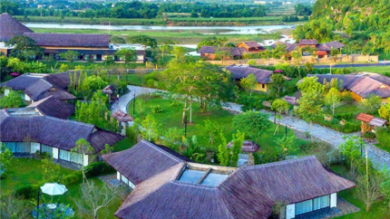 Serena Resort Kim Bôi Hòa Bình
