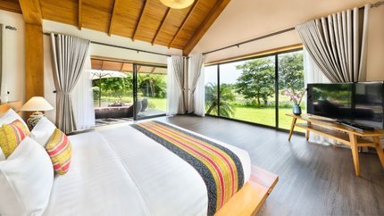 Onsen Villa