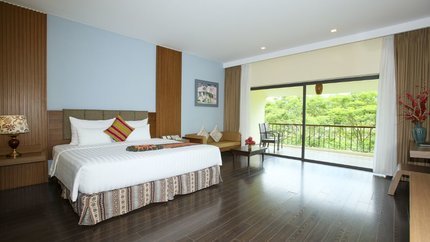 Phòng Deluxe Nature View