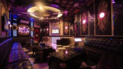 Phòng Karaoke