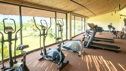 Phòng tập Gym