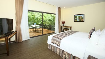 Phòng Zen Suite