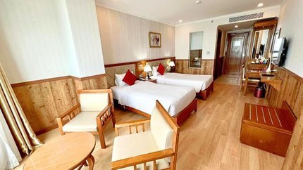 không gian của phòng