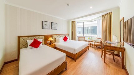 Phòng Superior Twin Bedroom