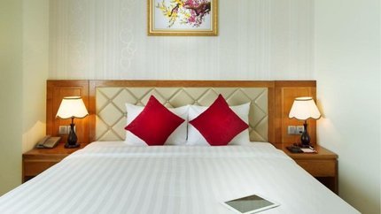 Phòng Superior Double Bedroom