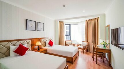 Phòng Superior Triple