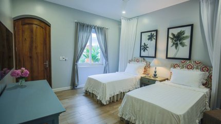 Deluxe Room with Balcony