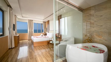 Phòng có không gian rộng