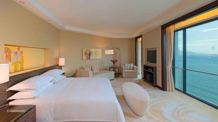 Premium Deluxe Ocean View