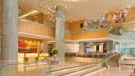 Tiền sảnh khách sạn