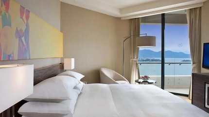 Two Bedroom Apartment