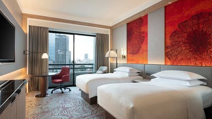 Two Bedroom Penhouse