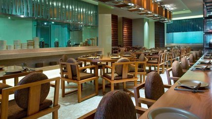 Nhà hàng hiện đại