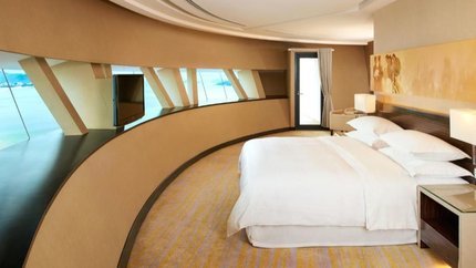 Không gian thiết kế rất đặc biệt