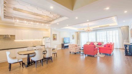 Villa 3 phòng ngủ tại Sheraton Resort Phú Quốc