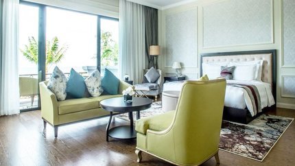 Phòng Senior Suite Ocean View