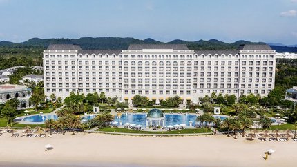 Sheraton Phú Quốc Long Beach Resort