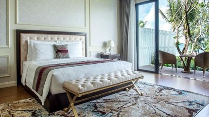 Phòng Family Suite Ocean View
