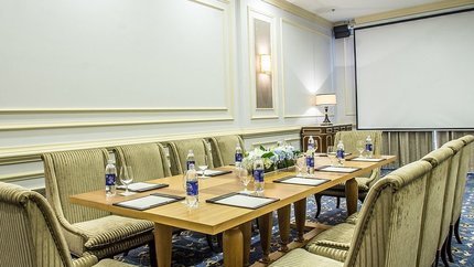 Phòng hội họp hiện đại
