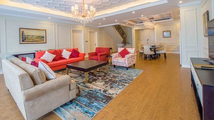 Villa 2 phòng ngủ tại Sheraton Phú Quốc