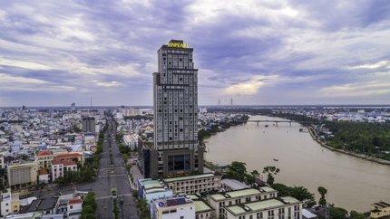 Toàn cảnh khách sạn